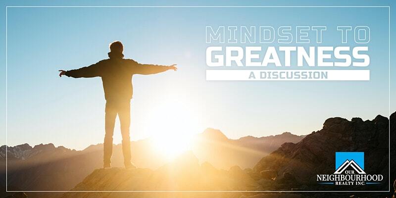 Mindset To Greatness, A Discussion | Bob Best